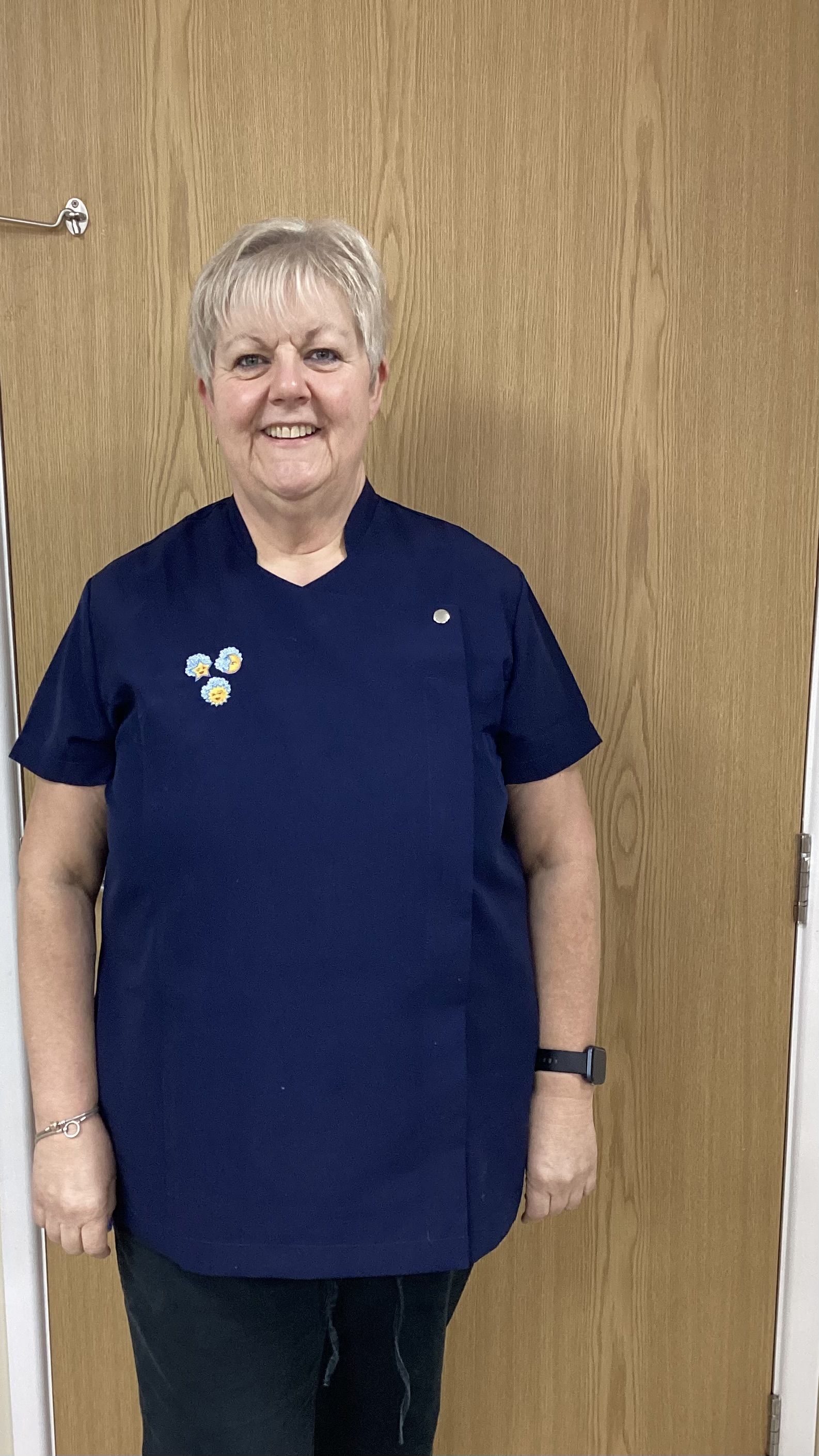 Portrait of Jane Bridger, Early Years Practitioner